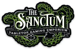 FLGS - The Sanctum logo