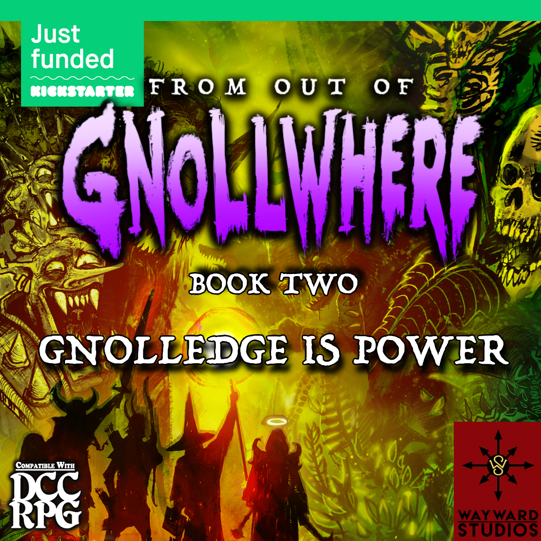 FOoG - GIP Kickstarter ad