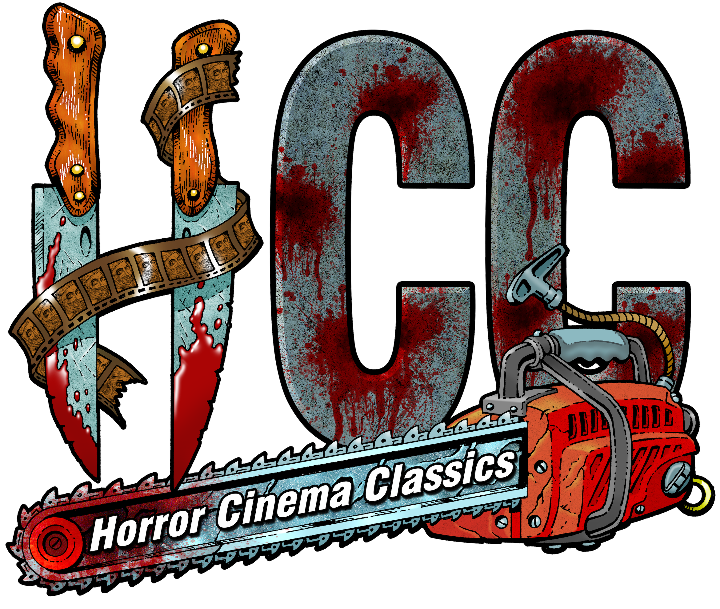 Horror Cinema Classics logo