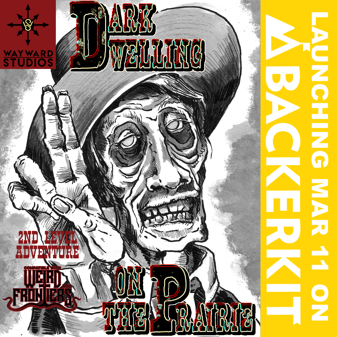 DDotP - Backerkit ad