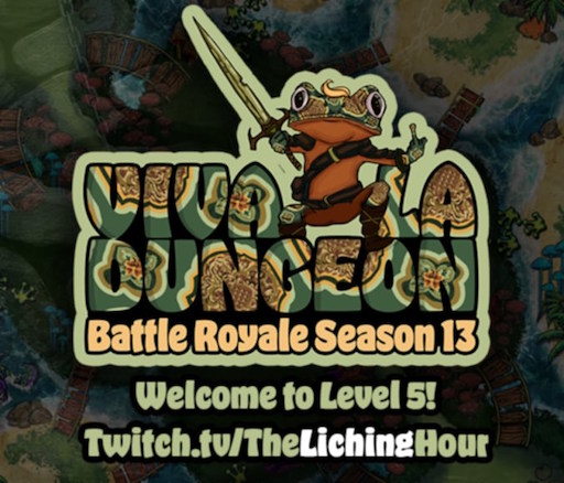 Viva La Dungeon logo