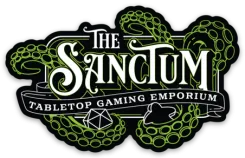 FLGS - The Sanctum logo