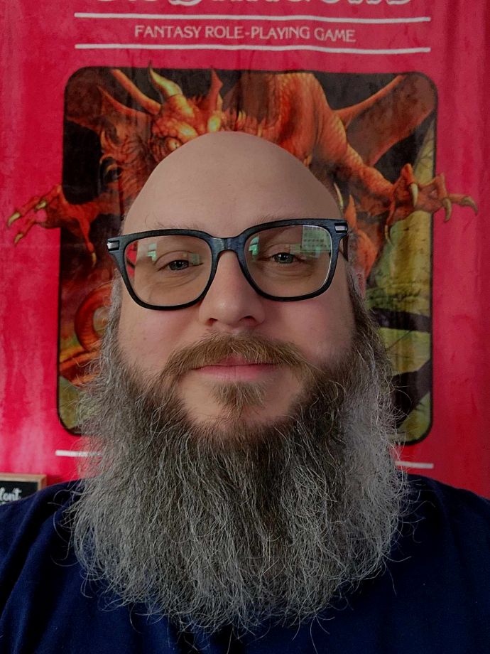 Dark Council - Randy